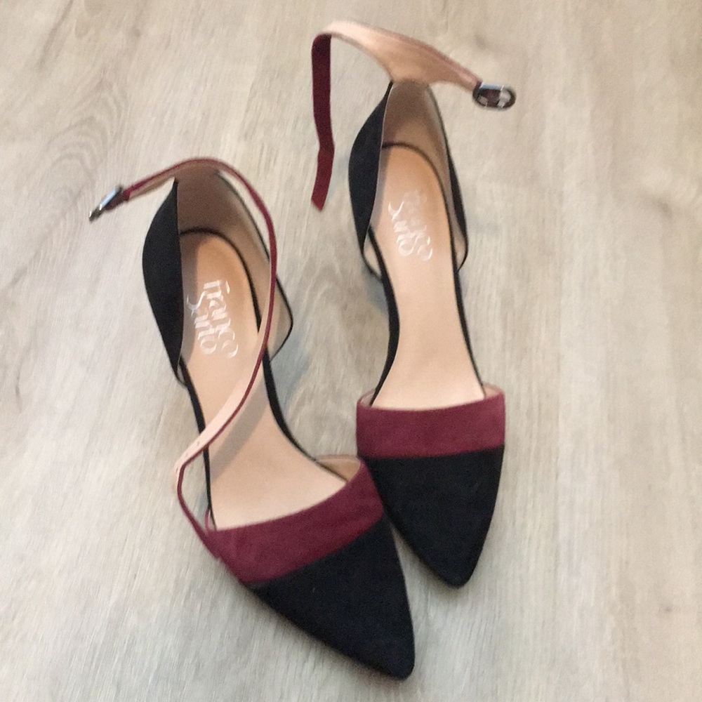 Franco Sardo pumps - Picture 1 of 8